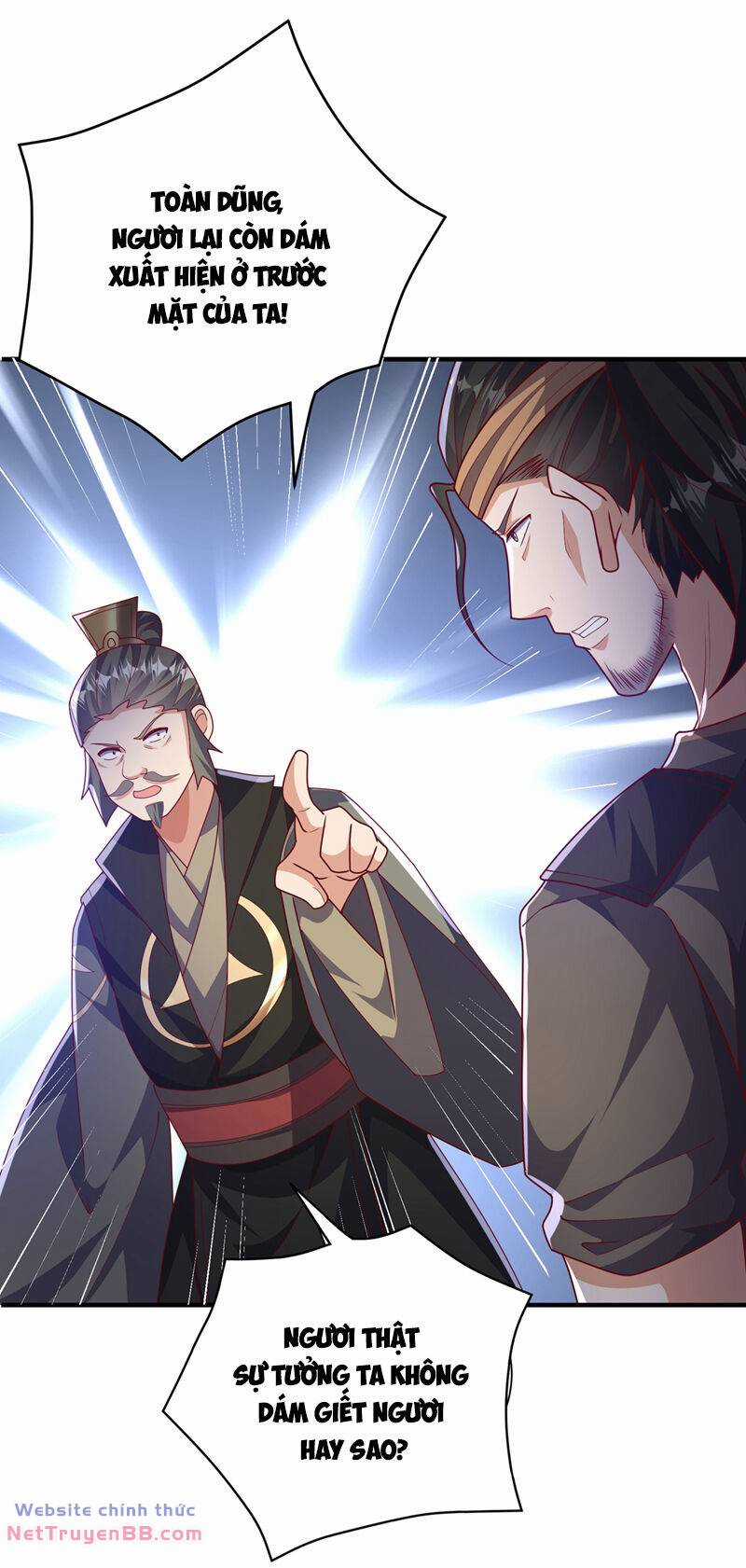 Võ Nghịch - Chapter 495 - Trang 27