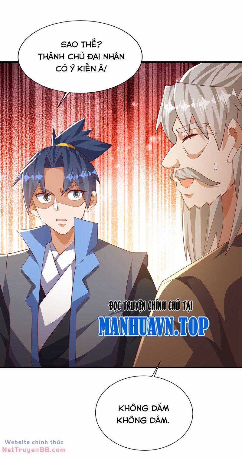 Võ Nghịch - Chapter 495 - Trang 9