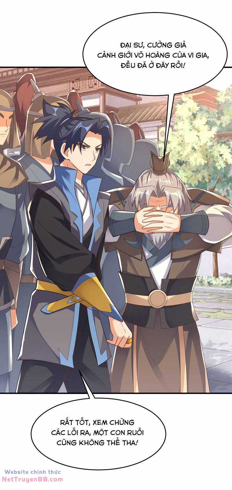 Võ Nghịch - Chapter 496 - Trang 12