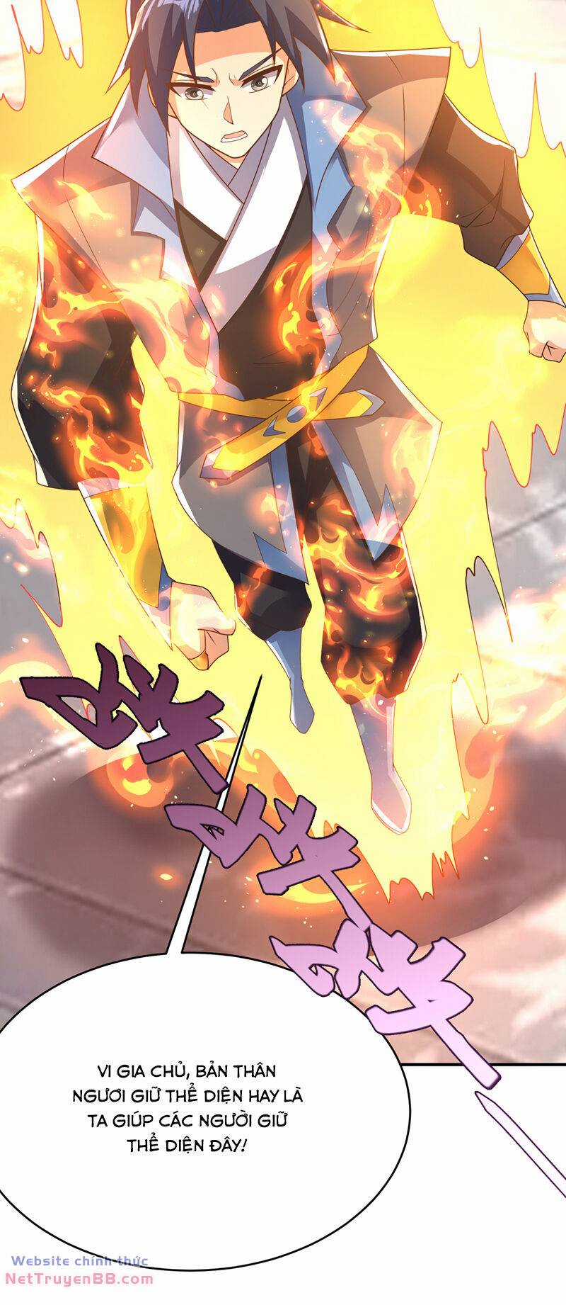 Võ Nghịch - Chapter 496 - Trang 14