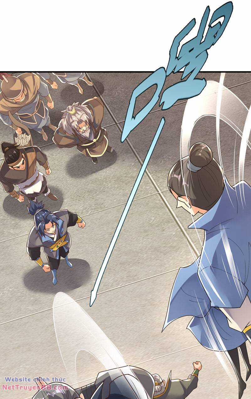 Võ Nghịch - Chapter 496 - Trang 19