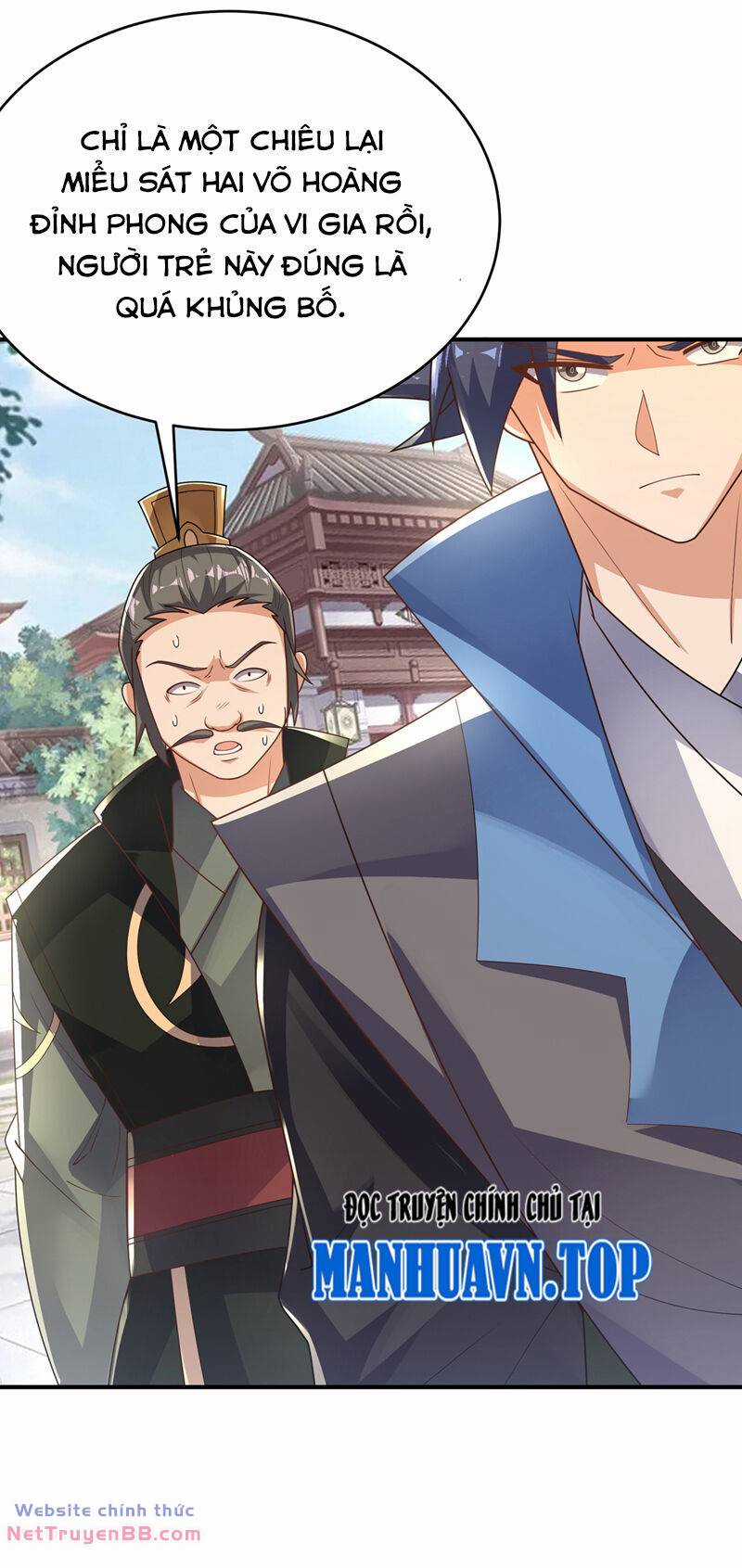 Võ Nghịch - Chapter 496 - Trang 25