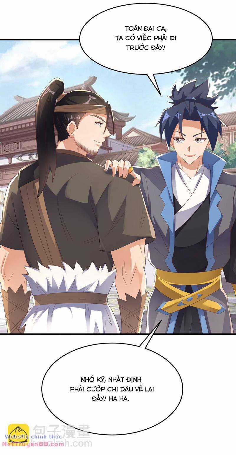 Võ Nghịch - Chapter 496 - Trang 34