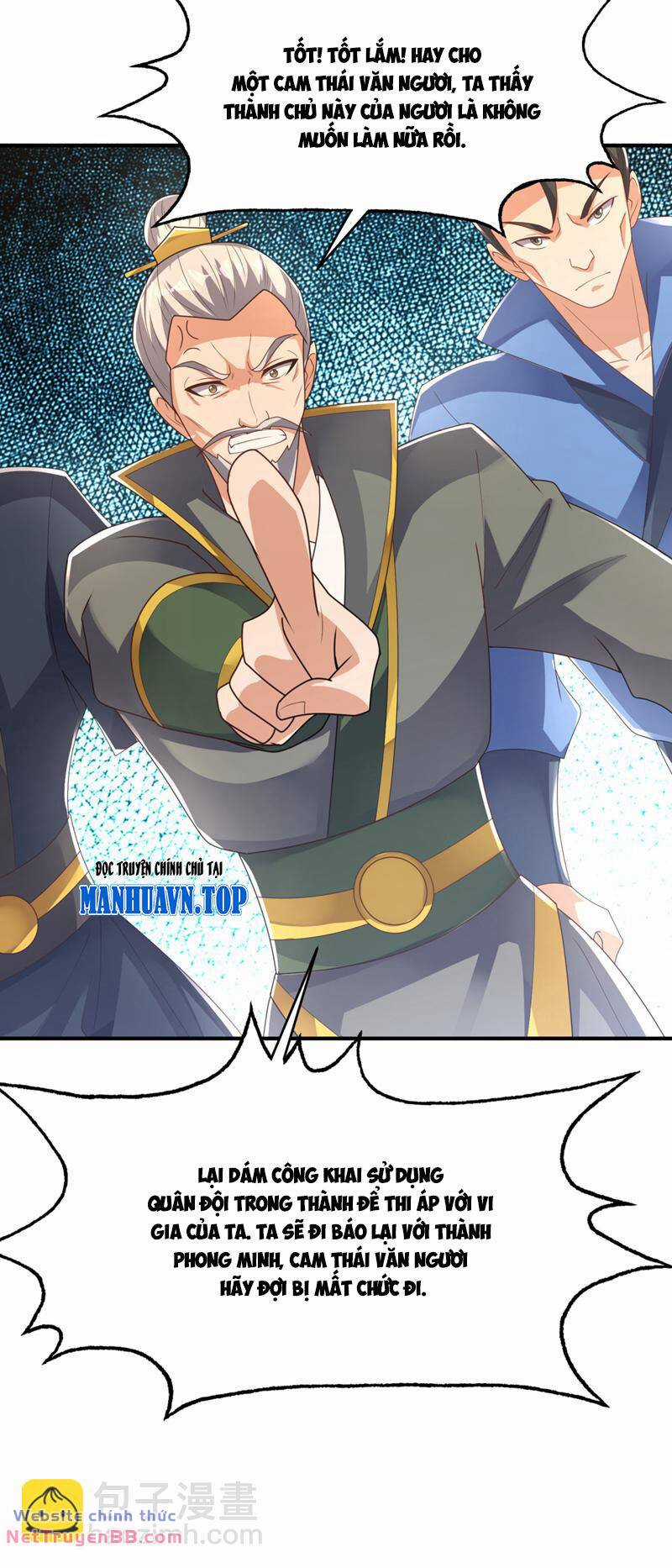 Võ Nghịch - Chapter 496 - Trang 10