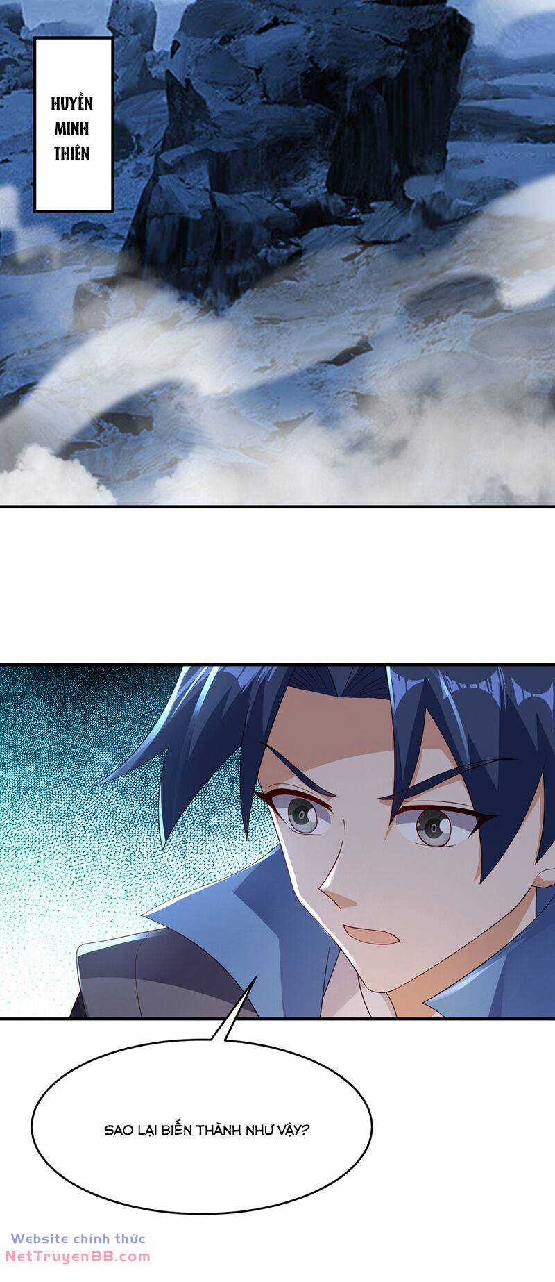 Võ Nghịch - Chapter 497 - Trang 2