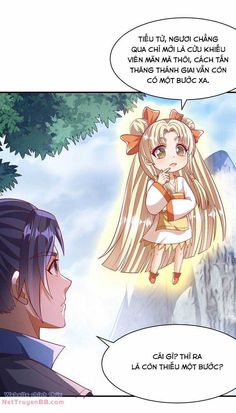 Võ Nghịch - Chapter 497 - Trang 14