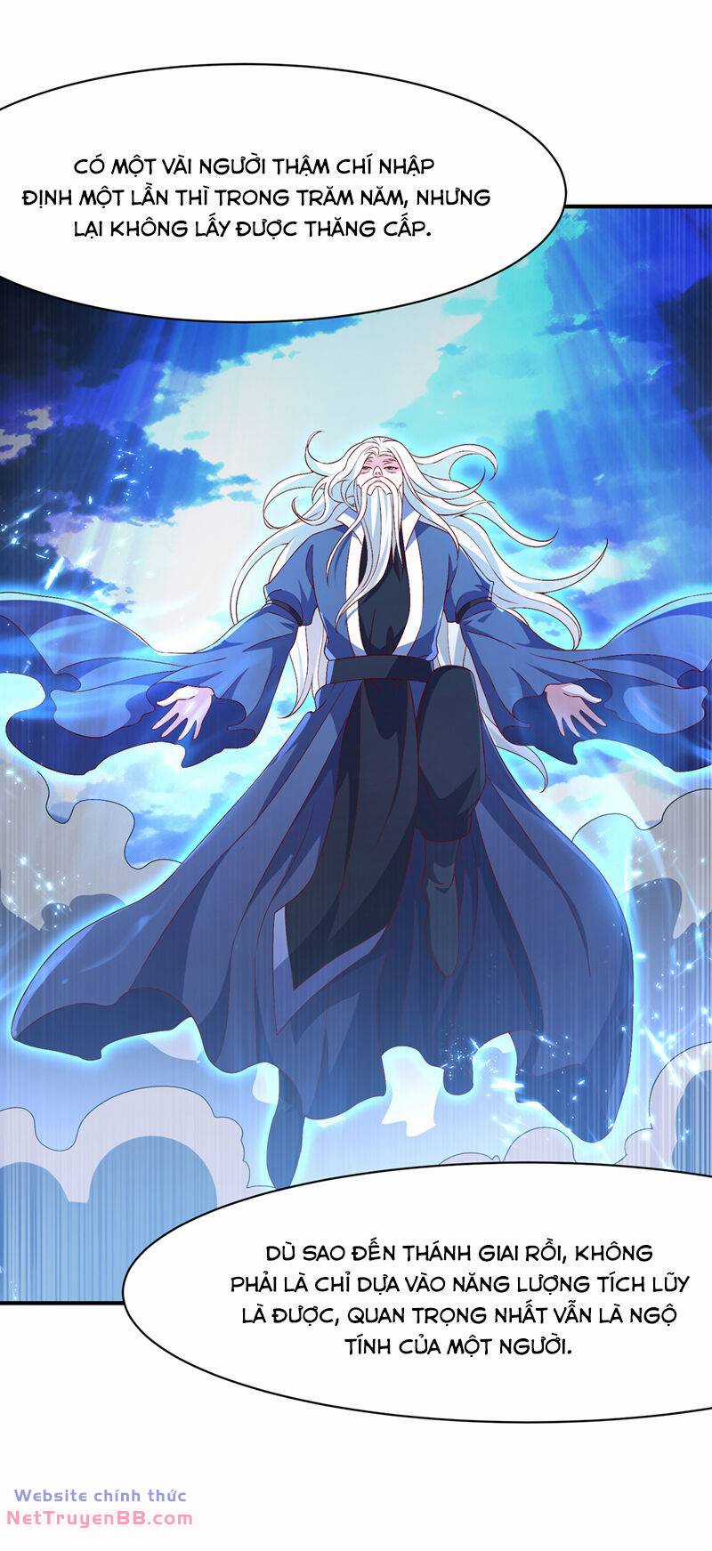 Võ Nghịch - Chapter 497 - Trang 22