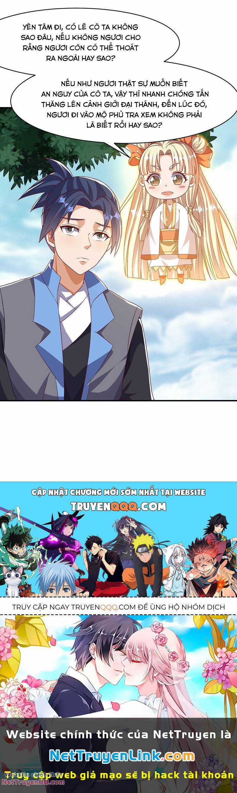 Võ Nghịch - Chapter 497 - Trang 30