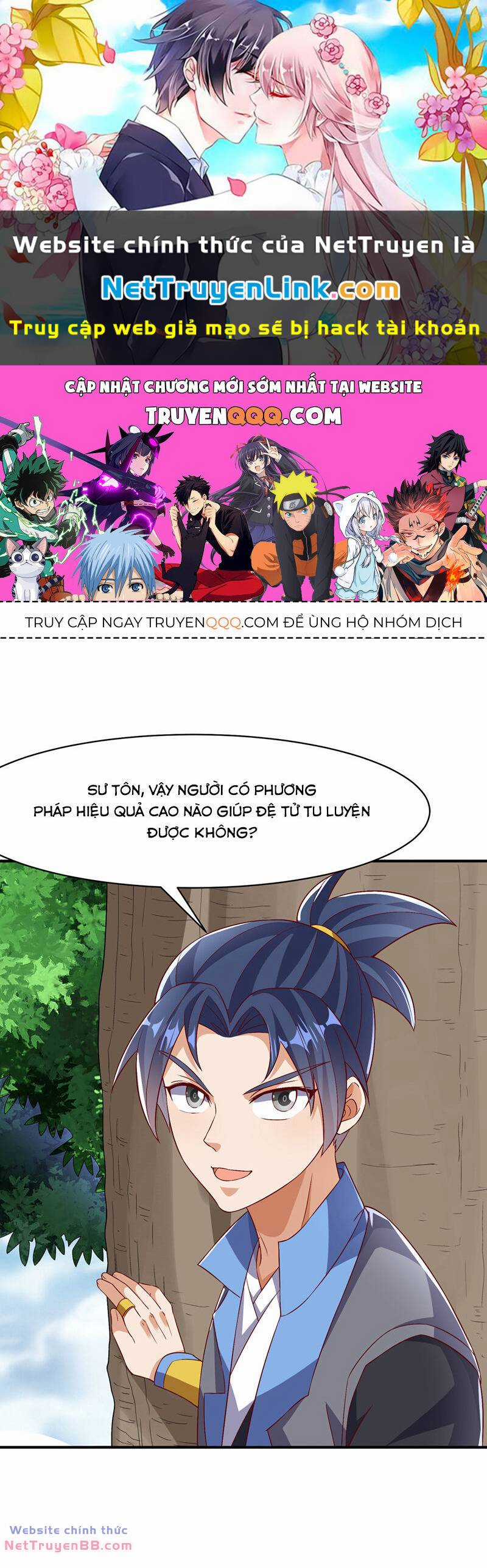 Võ Nghịch - Chapter 498 - Trang 1