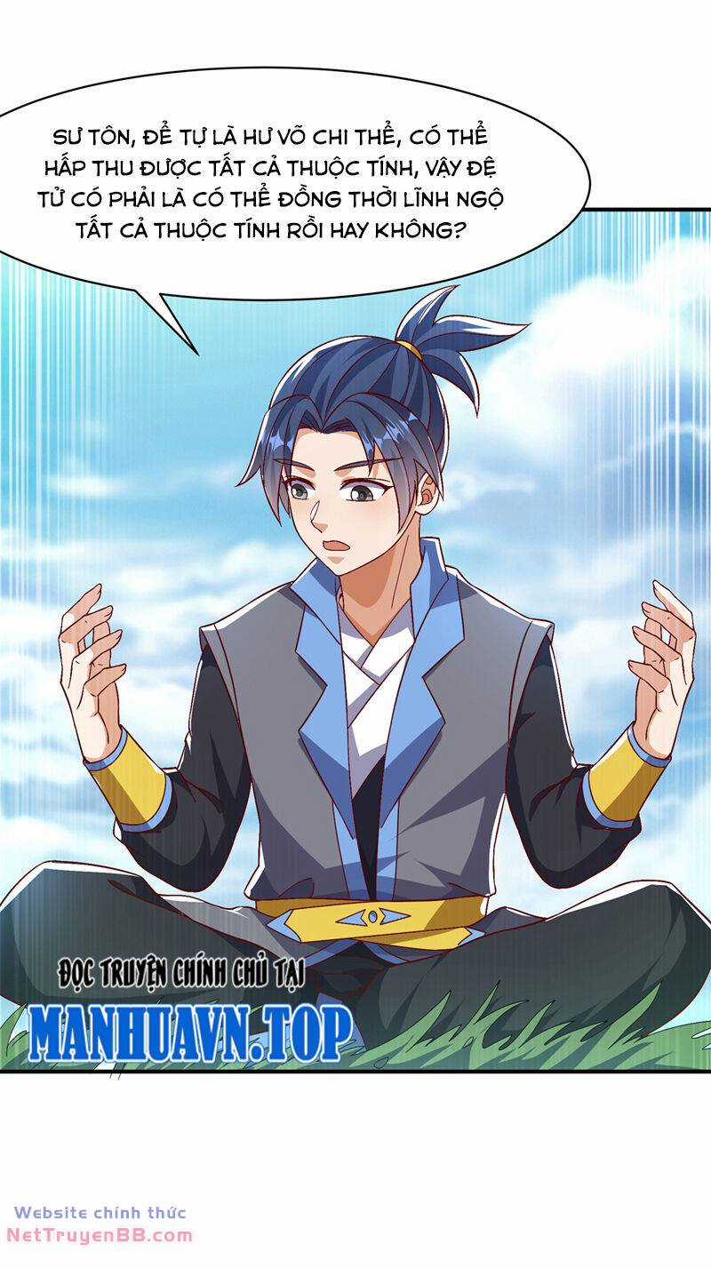 Võ Nghịch - Chapter 498 - Trang 15