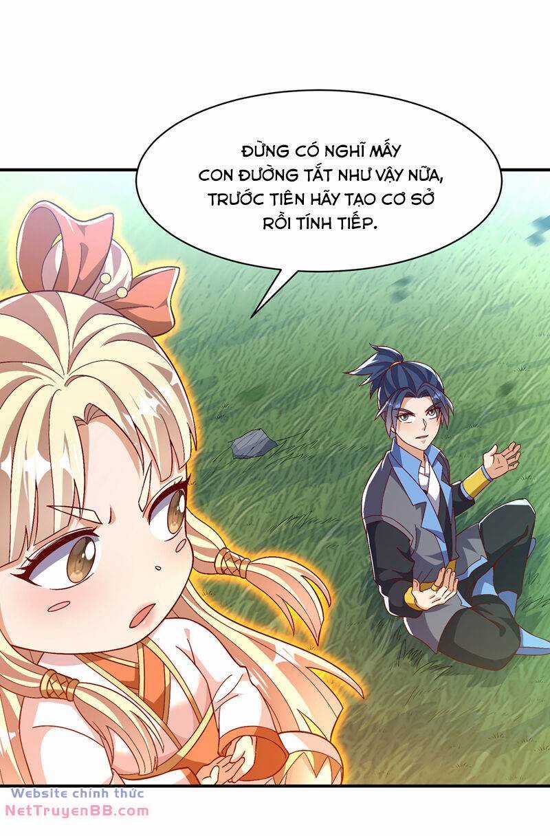 Võ Nghịch - Chapter 498 - Trang 16