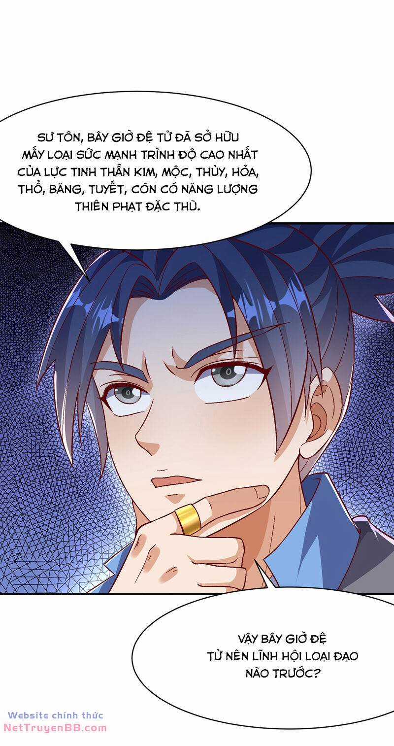Võ Nghịch - Chapter 498 - Trang 18