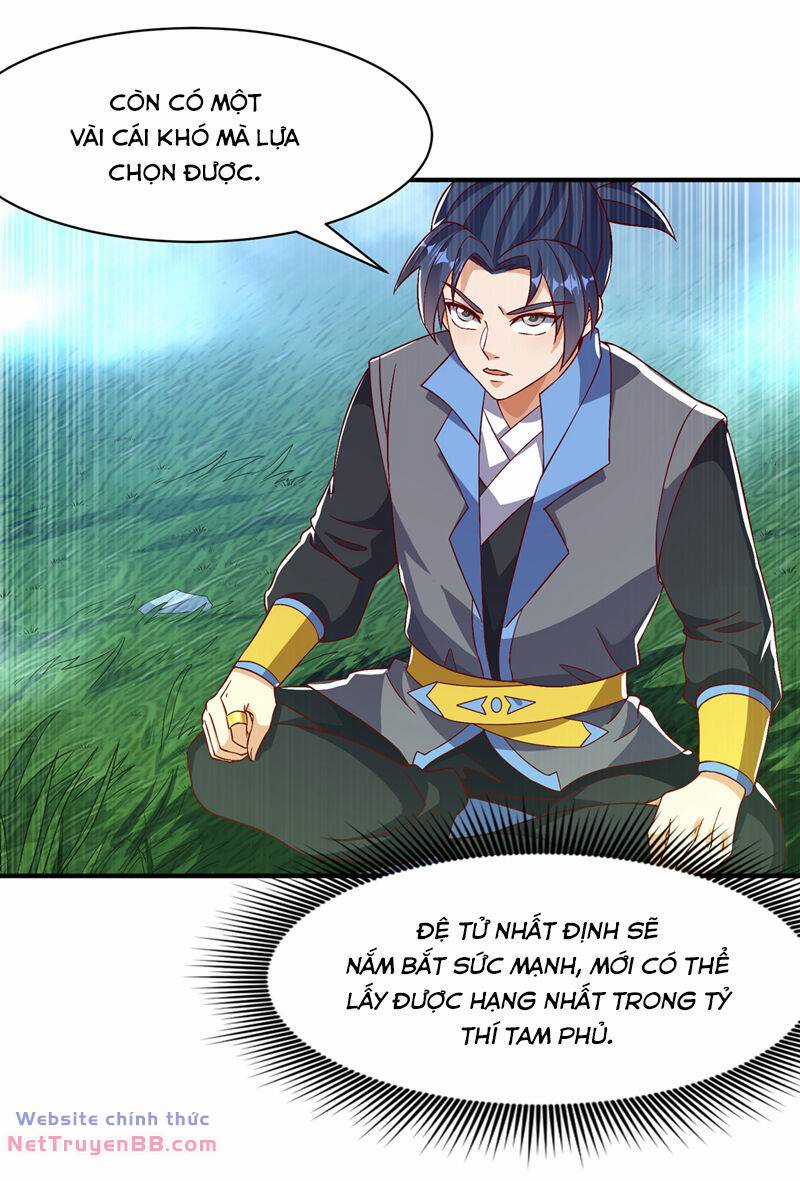 Võ Nghịch - Chapter 498 - Trang 20