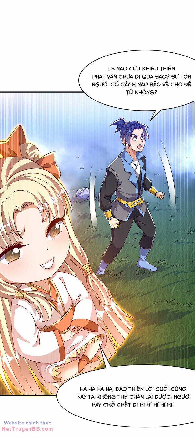 Võ Nghịch - Chapter 498 - Trang 23