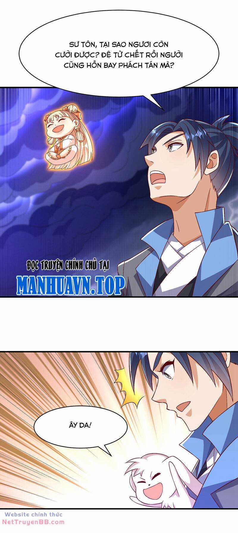 Võ Nghịch - Chapter 498 - Trang 24