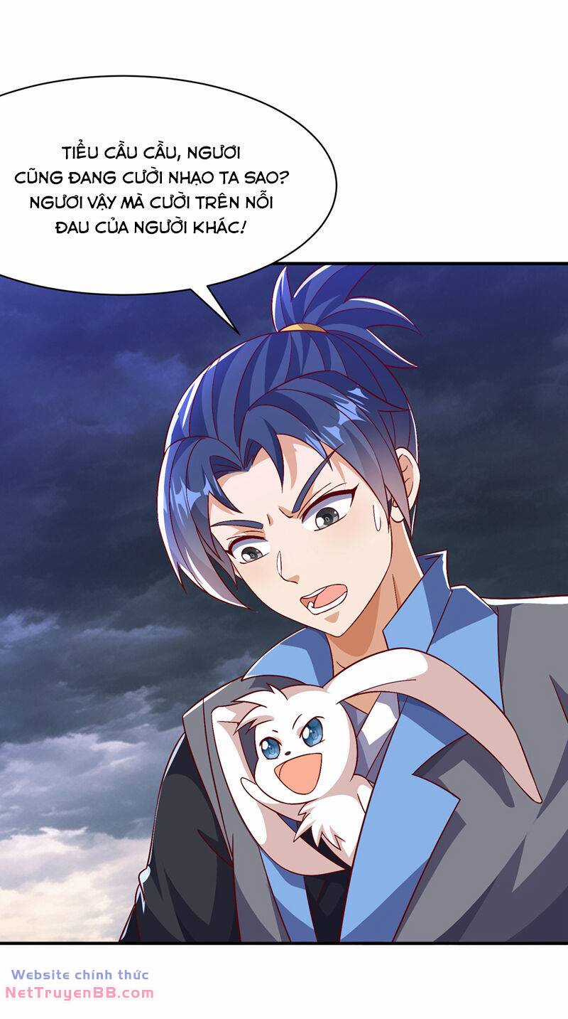 Võ Nghịch - Chapter 498 - Trang 25