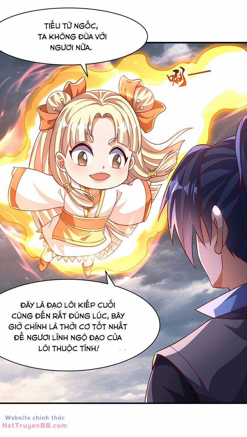 Võ Nghịch - Chapter 498 - Trang 26