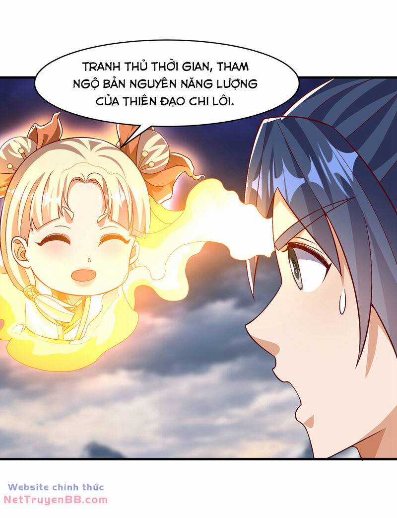 Võ Nghịch - Chapter 498 - Trang 27