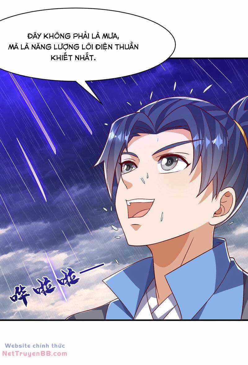 Võ Nghịch - Chapter 498 - Trang 30