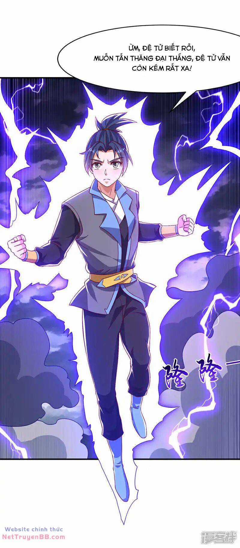 Võ Nghịch - Chapter 499 - Trang 13