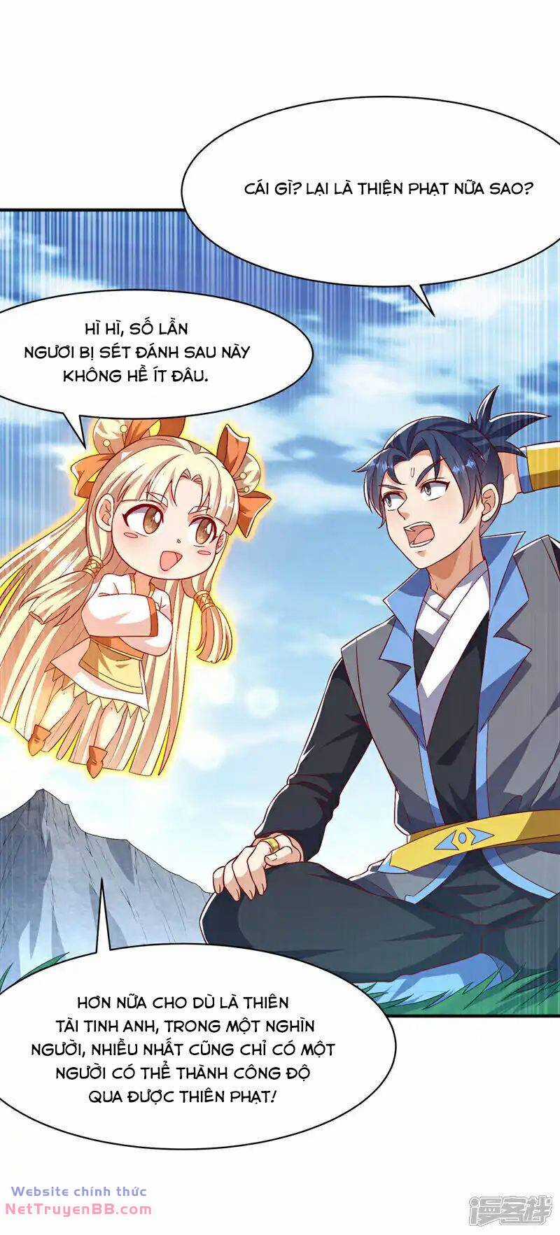 Võ Nghịch - Chapter 499 - Trang 17