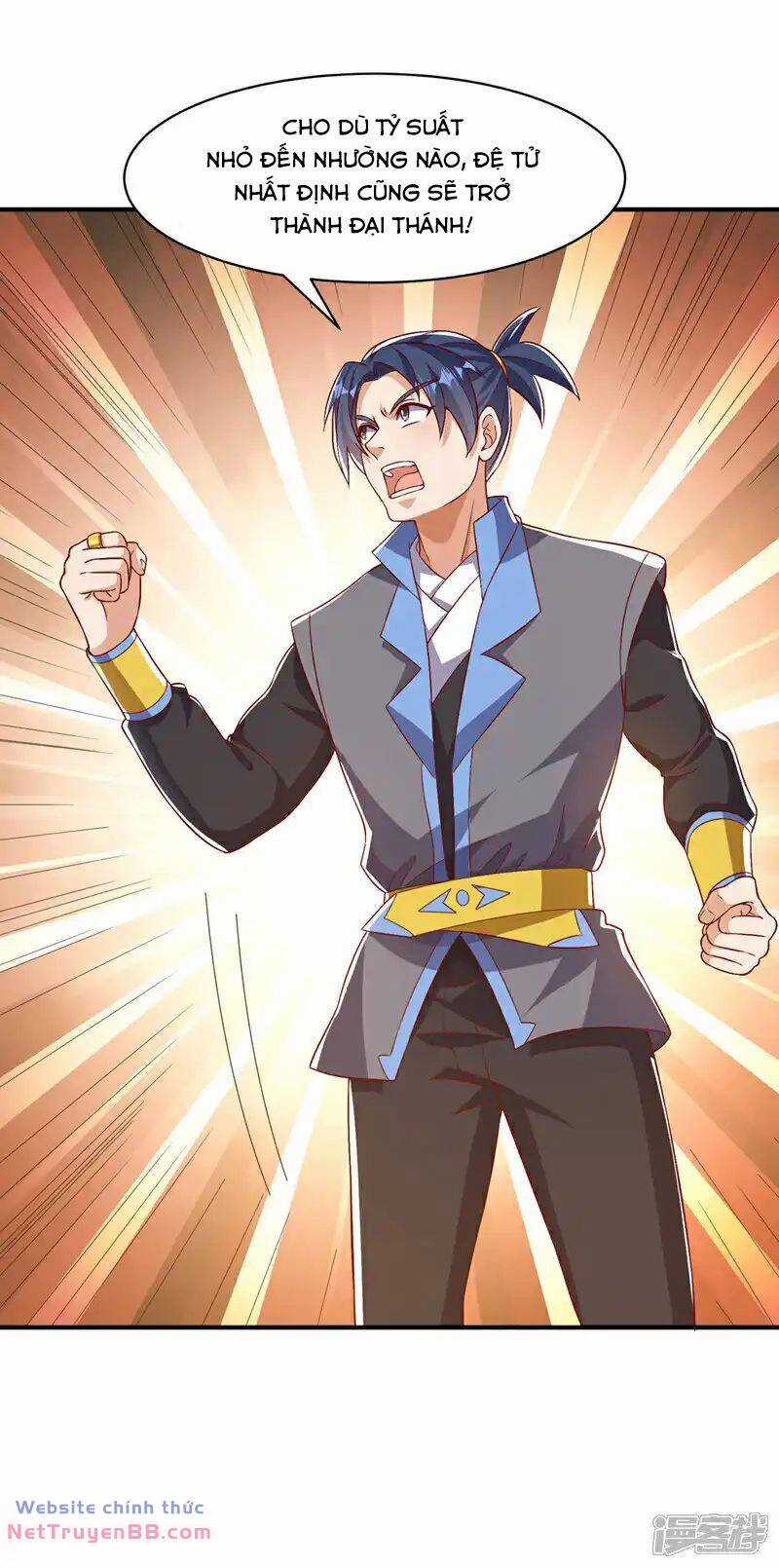 Võ Nghịch - Chapter 499 - Trang 18