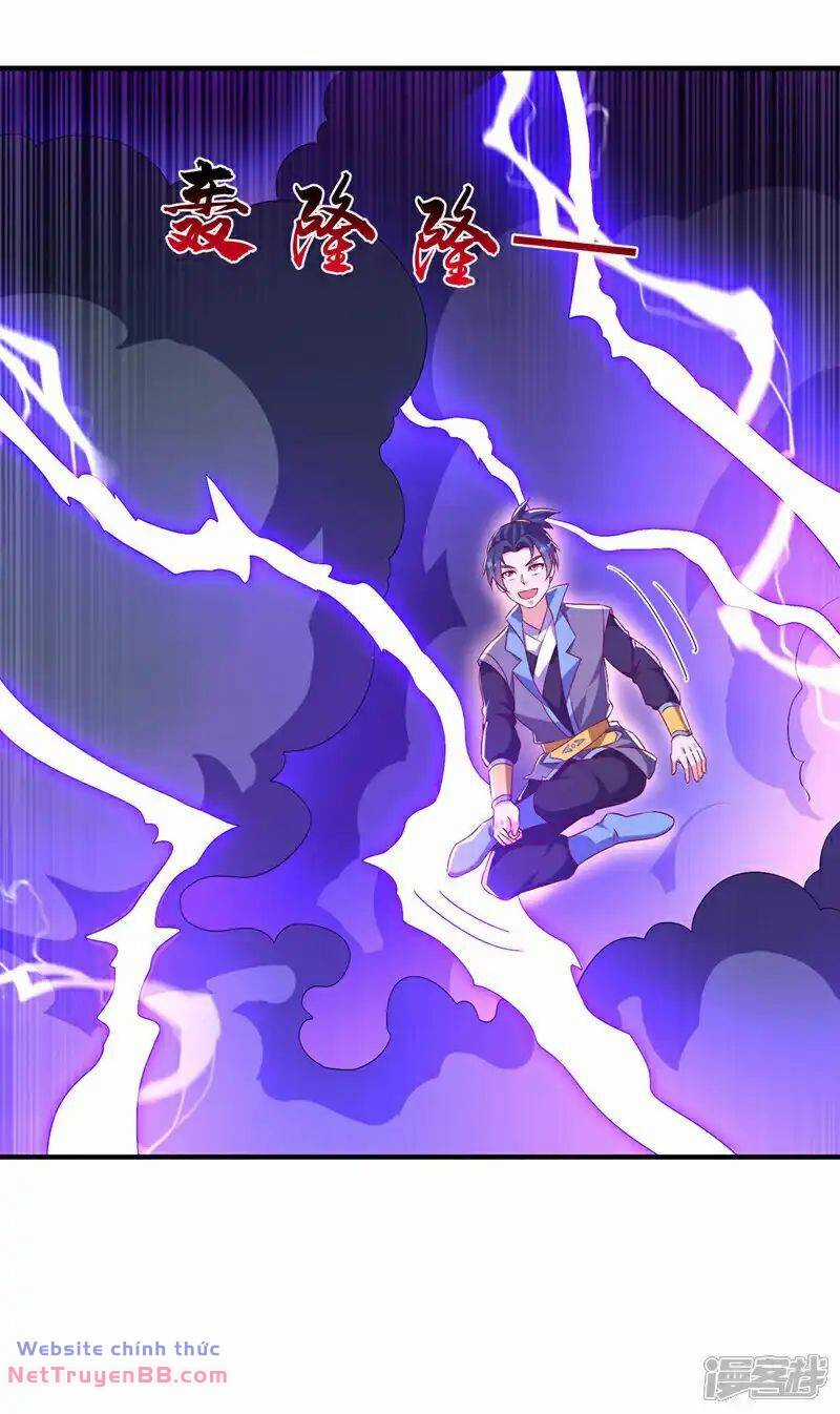 Võ Nghịch - Chapter 499 - Trang 3