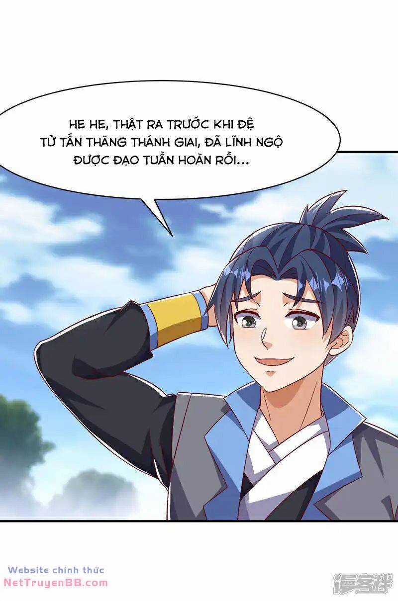 Võ Nghịch - Chapter 499 - Trang 23