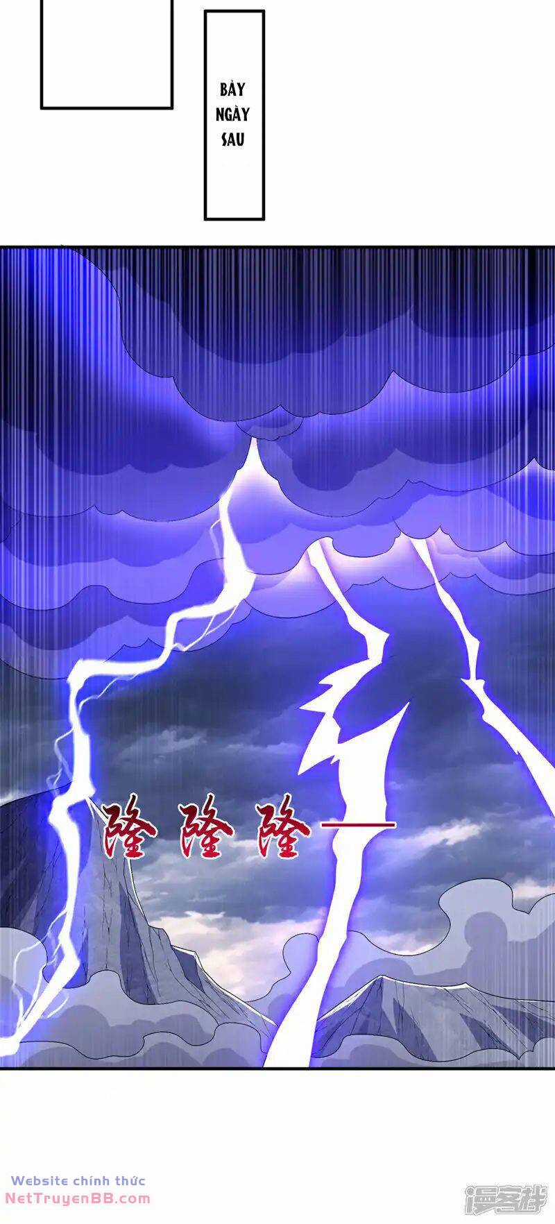 Võ Nghịch - Chapter 499 - Trang 6