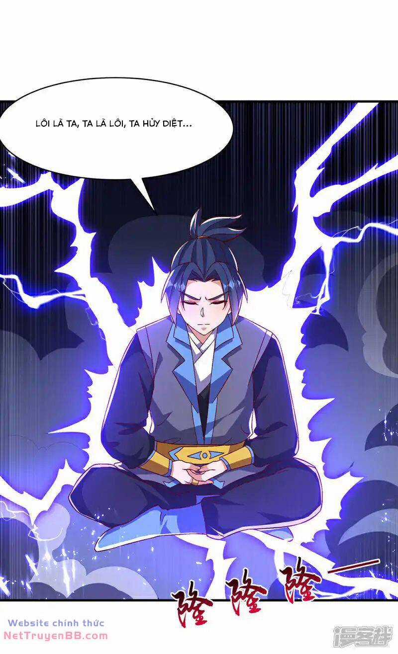 Võ Nghịch - Chapter 499 - Trang 7