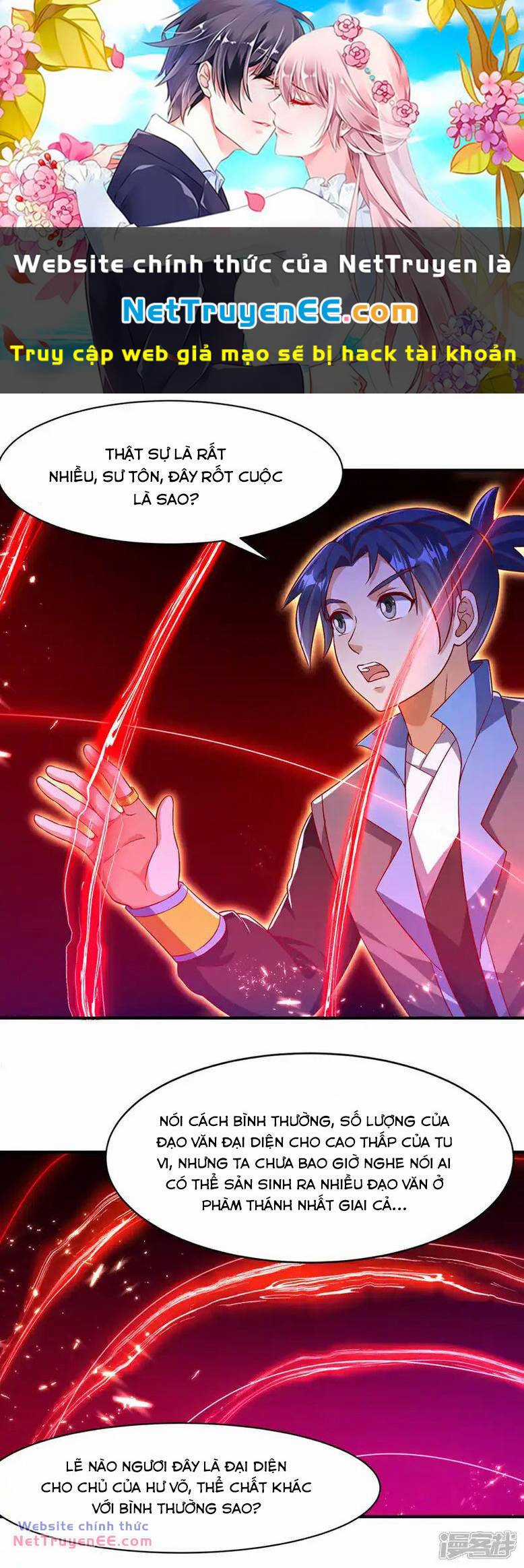 Võ Nghịch - Chapter 500 - Trang 1