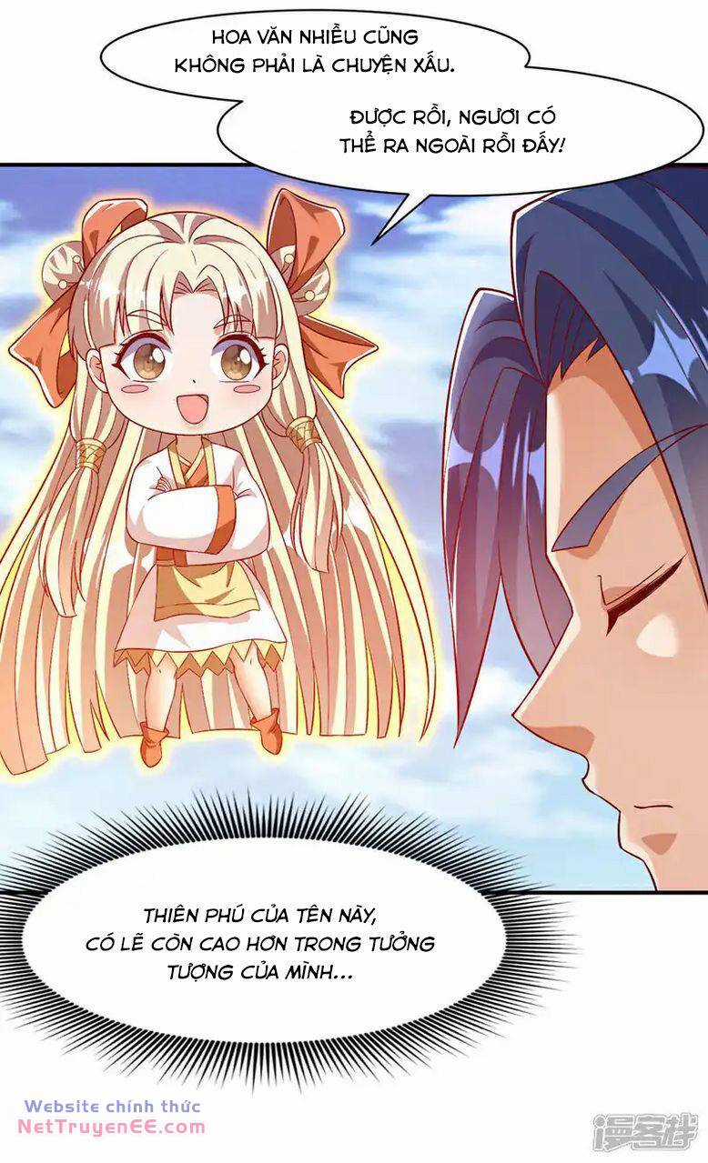 Võ Nghịch - Chapter 500 - Trang 2