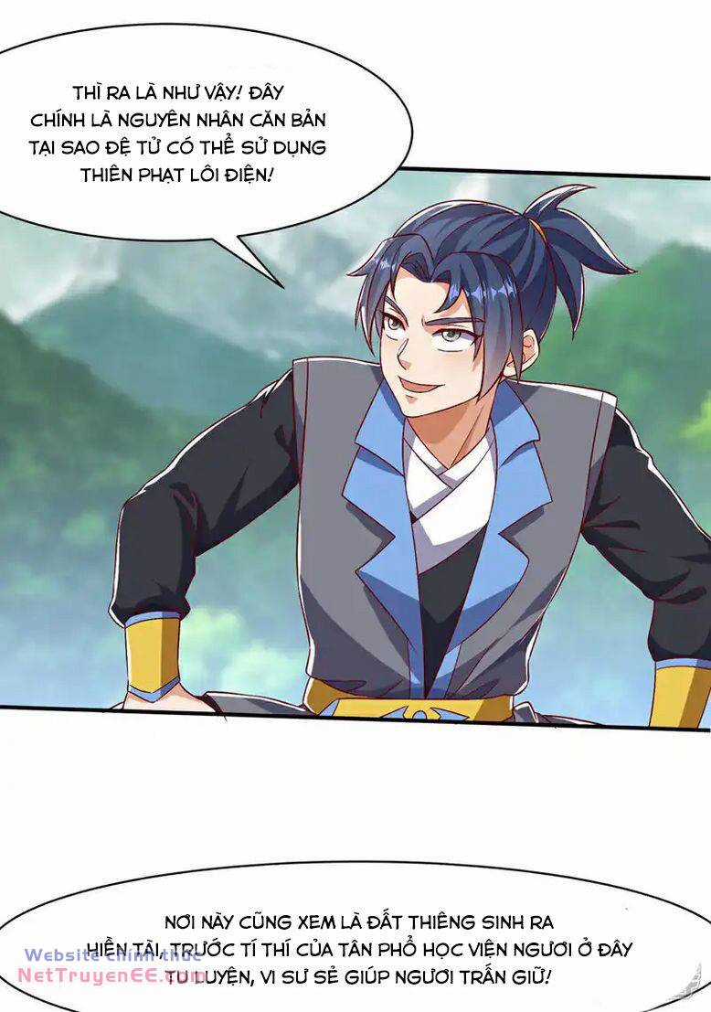 Võ Nghịch - Chapter 500 - Trang 12