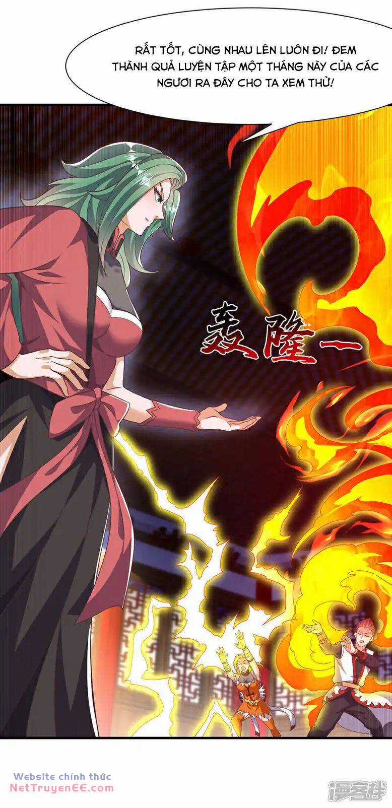 Võ Nghịch - Chapter 500 - Trang 17