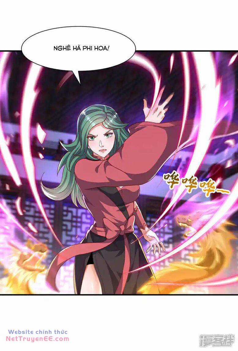 Võ Nghịch - Chapter 500 - Trang 21