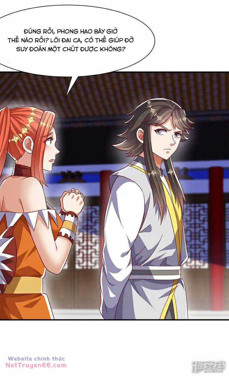 Võ Nghịch - Chapter 500 - Trang 28