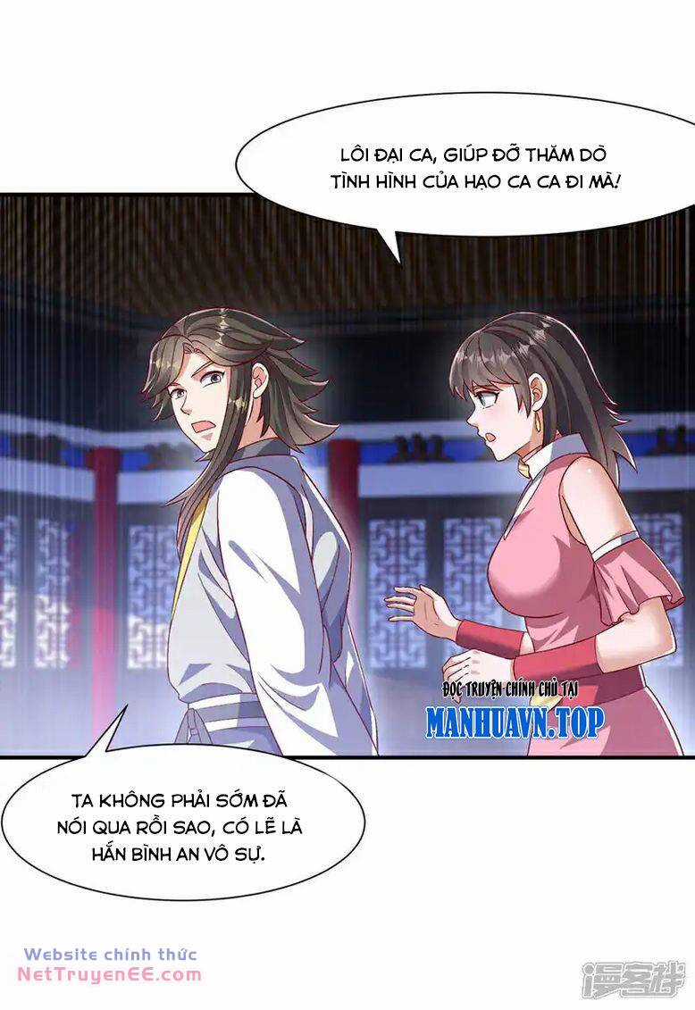 Võ Nghịch - Chapter 500 - Trang 29