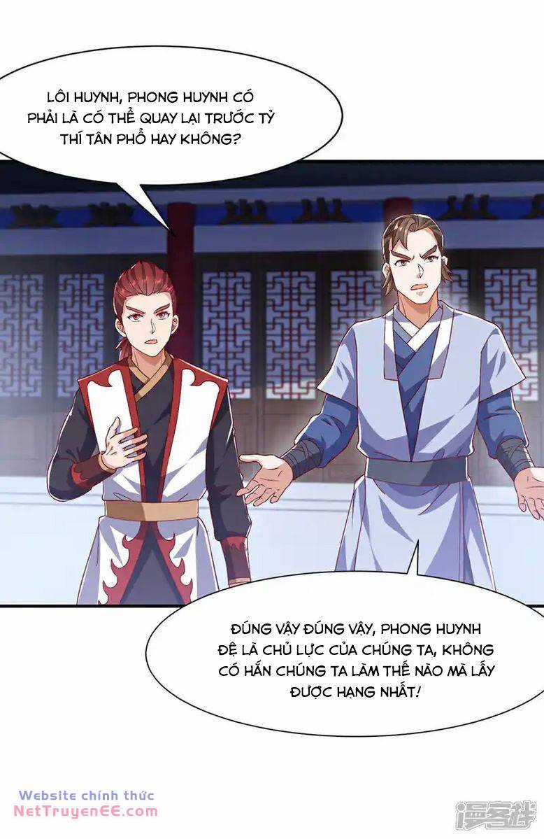 Võ Nghịch - Chapter 500 - Trang 30