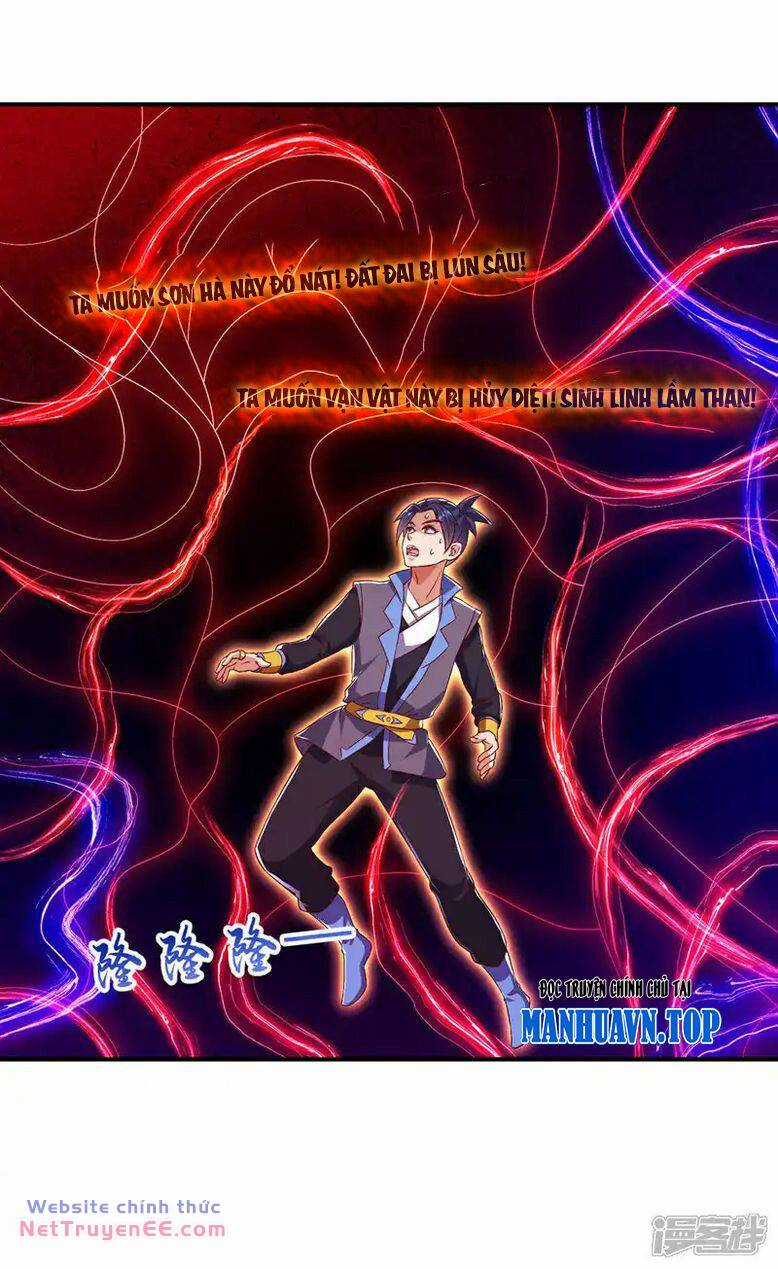 Võ Nghịch - Chapter 500 - Trang 5