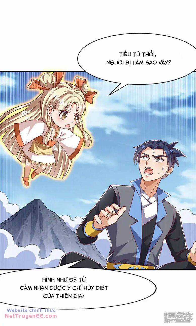 Võ Nghịch - Chapter 500 - Trang 7