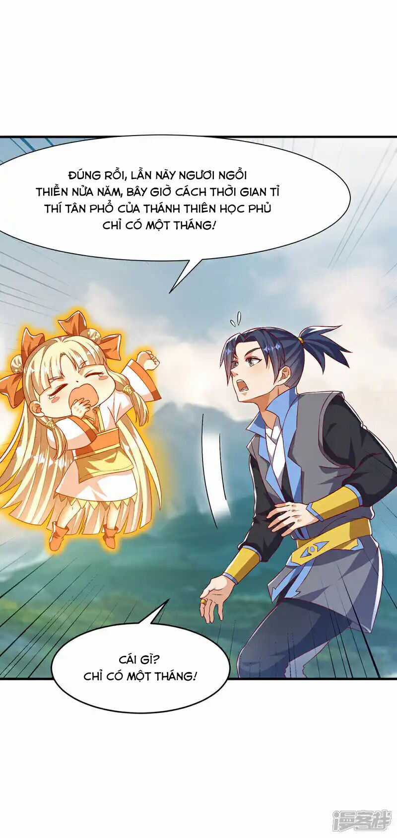 Võ Nghịch - Chapter 501 - Trang 14