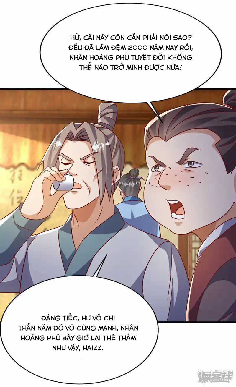 Võ Nghịch - Chapter 501 - Trang 18