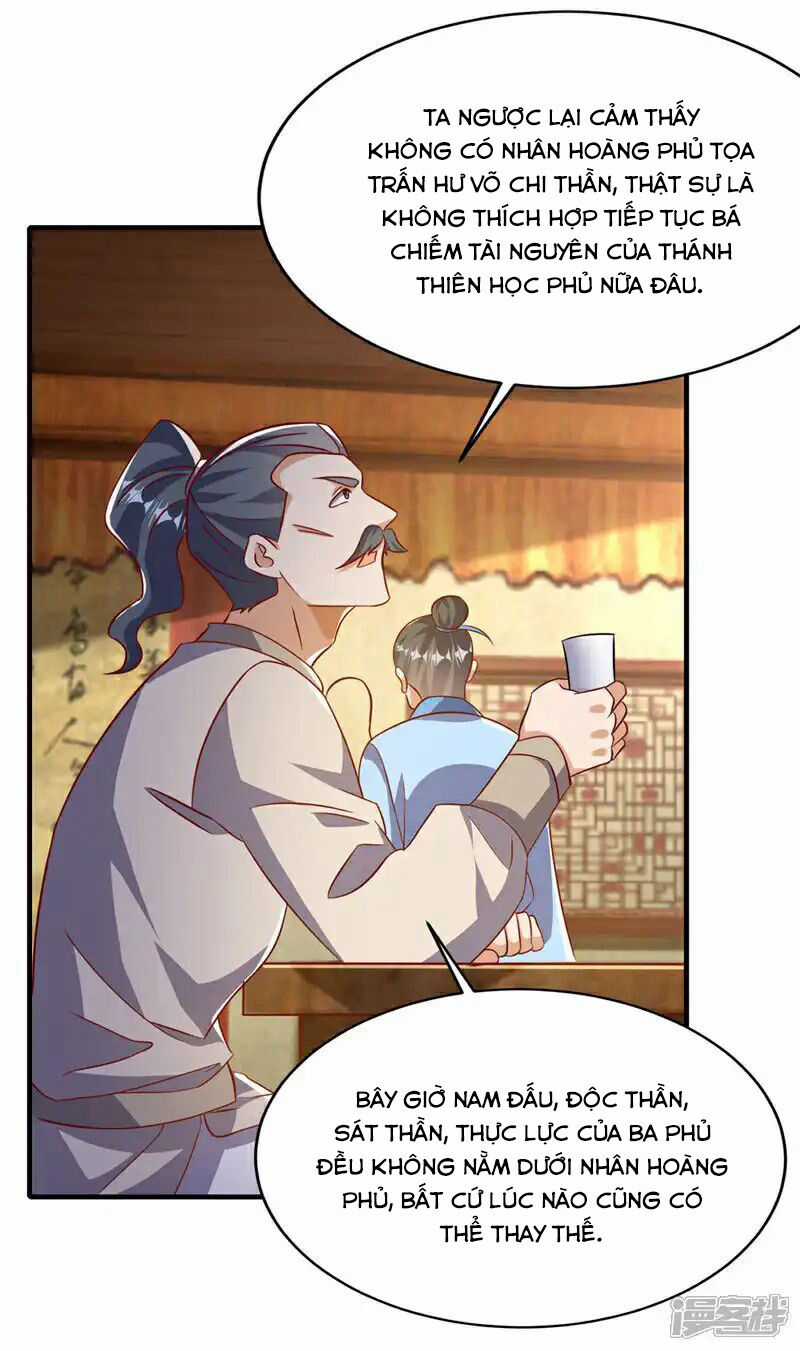 Võ Nghịch - Chapter 501 - Trang 19