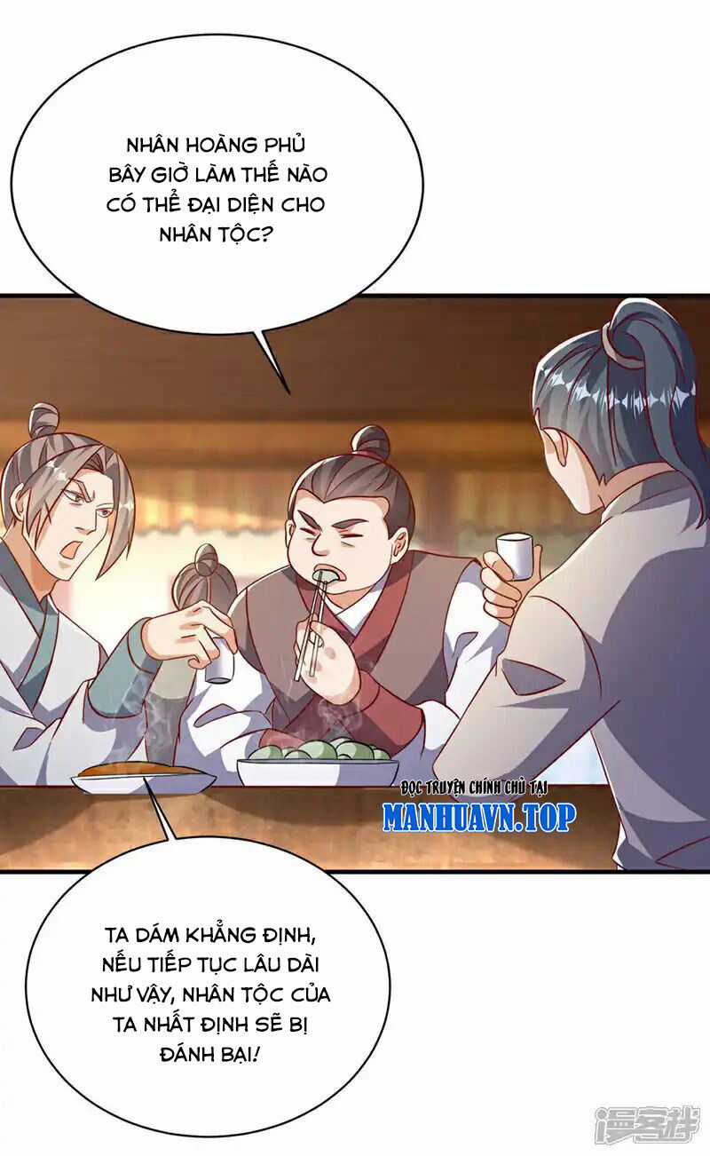 Võ Nghịch - Chapter 501 - Trang 20