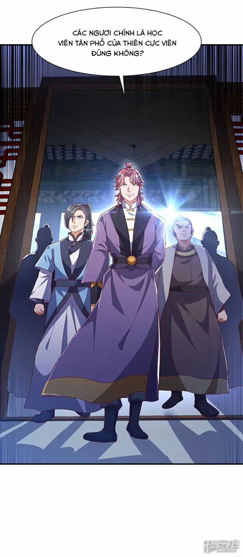 Võ Nghịch - Chapter 501 - Trang 3