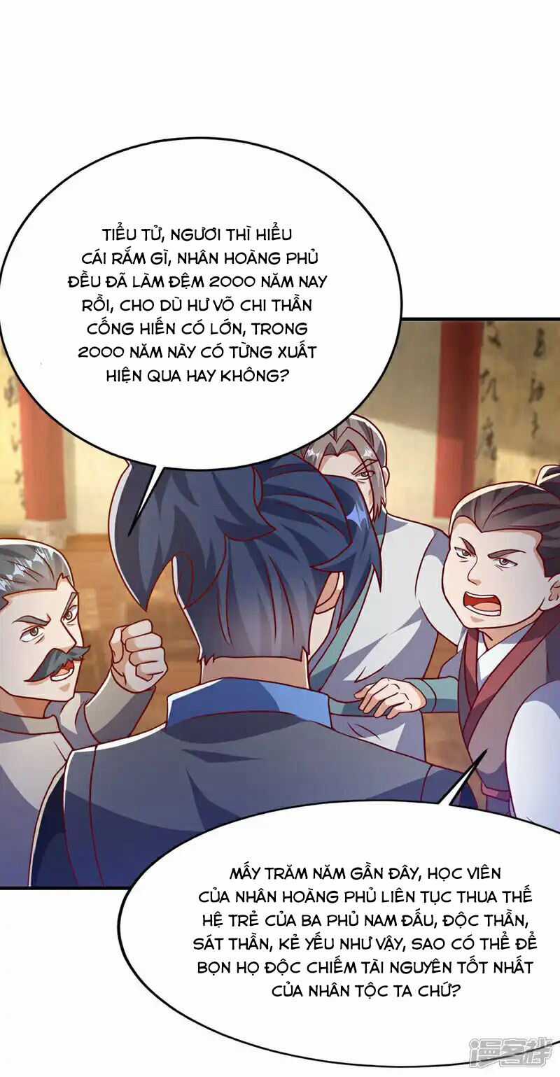 Võ Nghịch - Chapter 501 - Trang 24