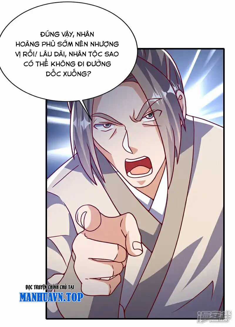 Võ Nghịch - Chapter 501 - Trang 25