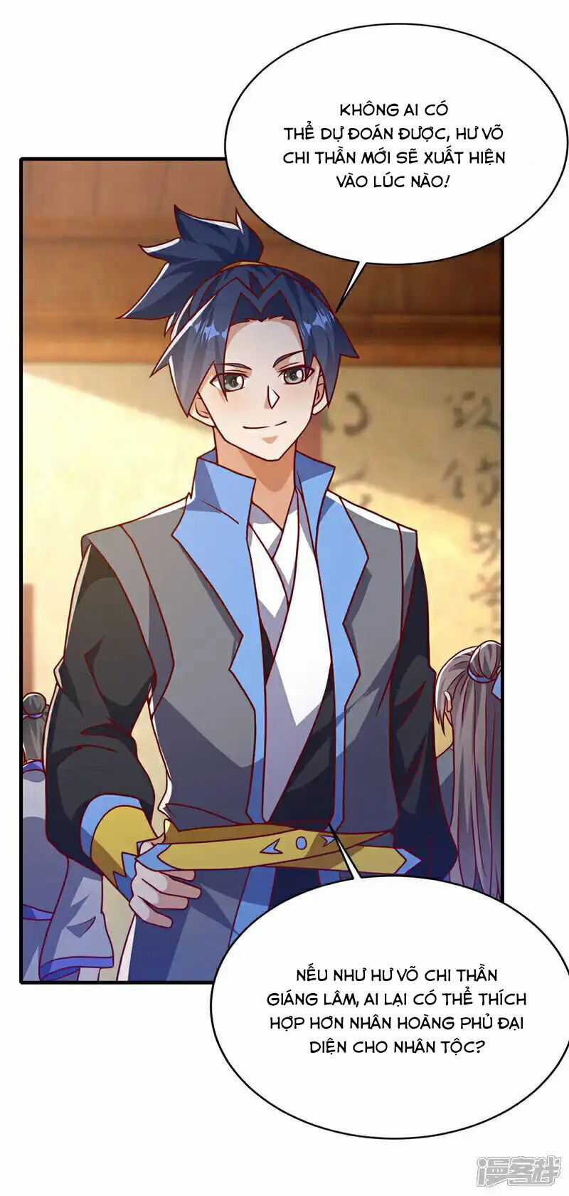 Võ Nghịch - Chapter 501 - Trang 26