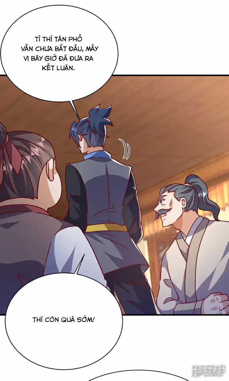 Võ Nghịch - Chapter 501 - Trang 27