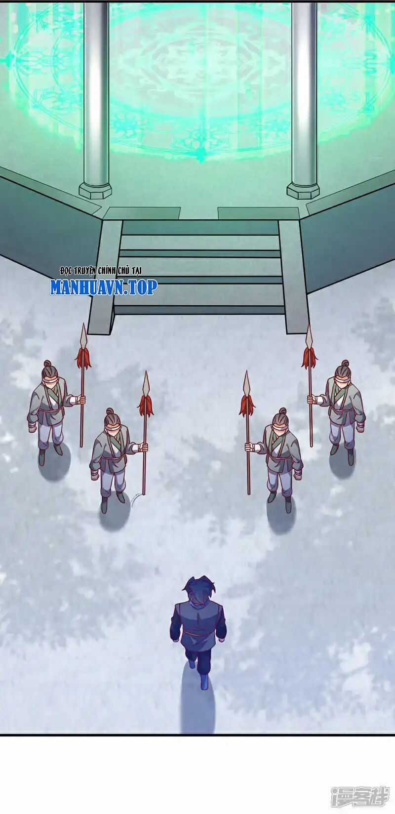 Võ Nghịch - Chapter 501 - Trang 30